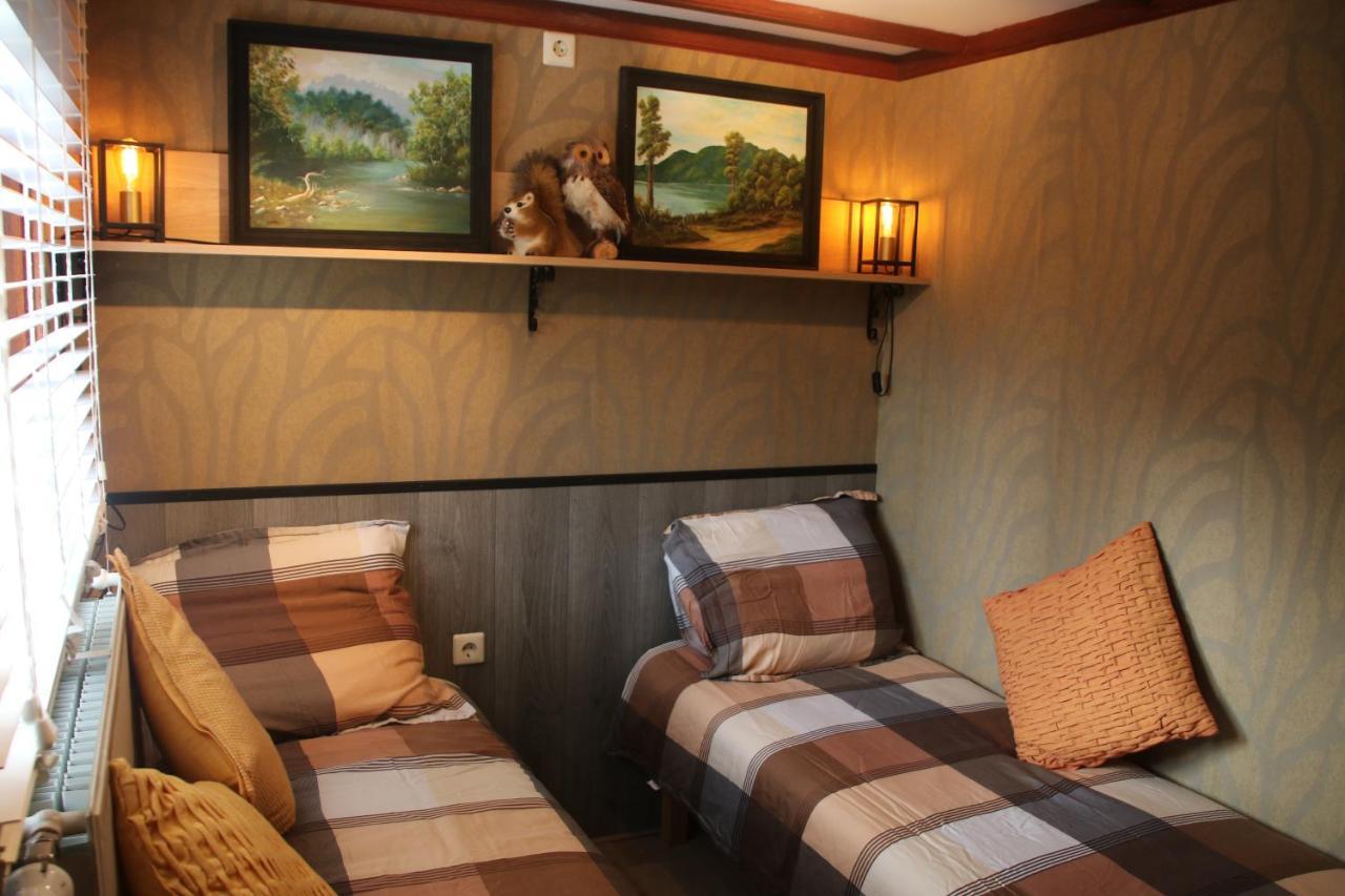 Veluwe Park Reewold Chalet Vision Putten Eksteriør billede