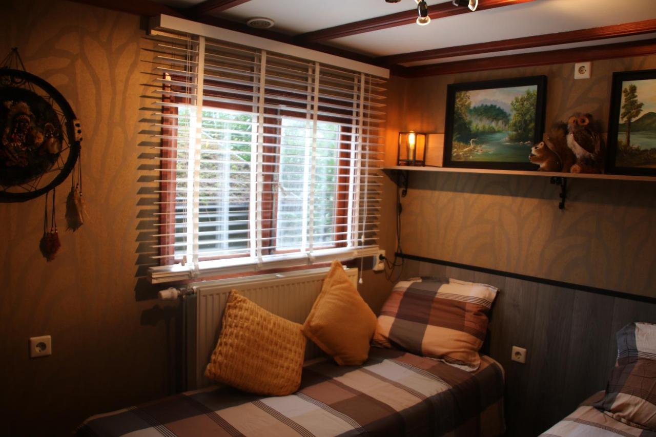 Veluwe Park Reewold Chalet Vision Putten Eksteriør billede