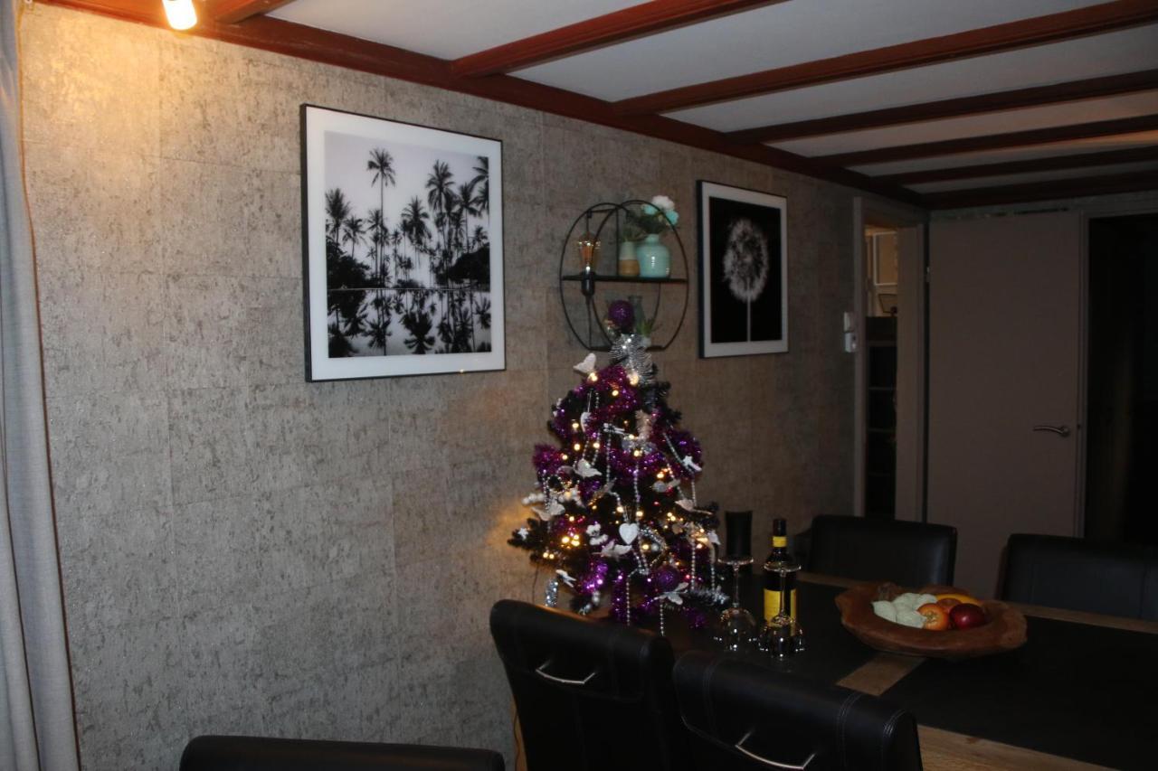 Veluwe Park Reewold Chalet Vision Putten Eksteriør billede
