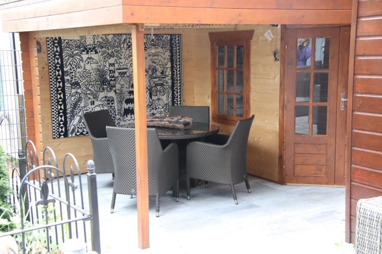Veluwe Park Reewold Chalet Vision Putten Eksteriør billede