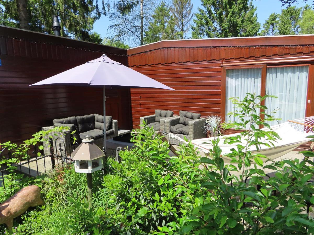 Veluwe Park Reewold Chalet Vision Putten Eksteriør billede
