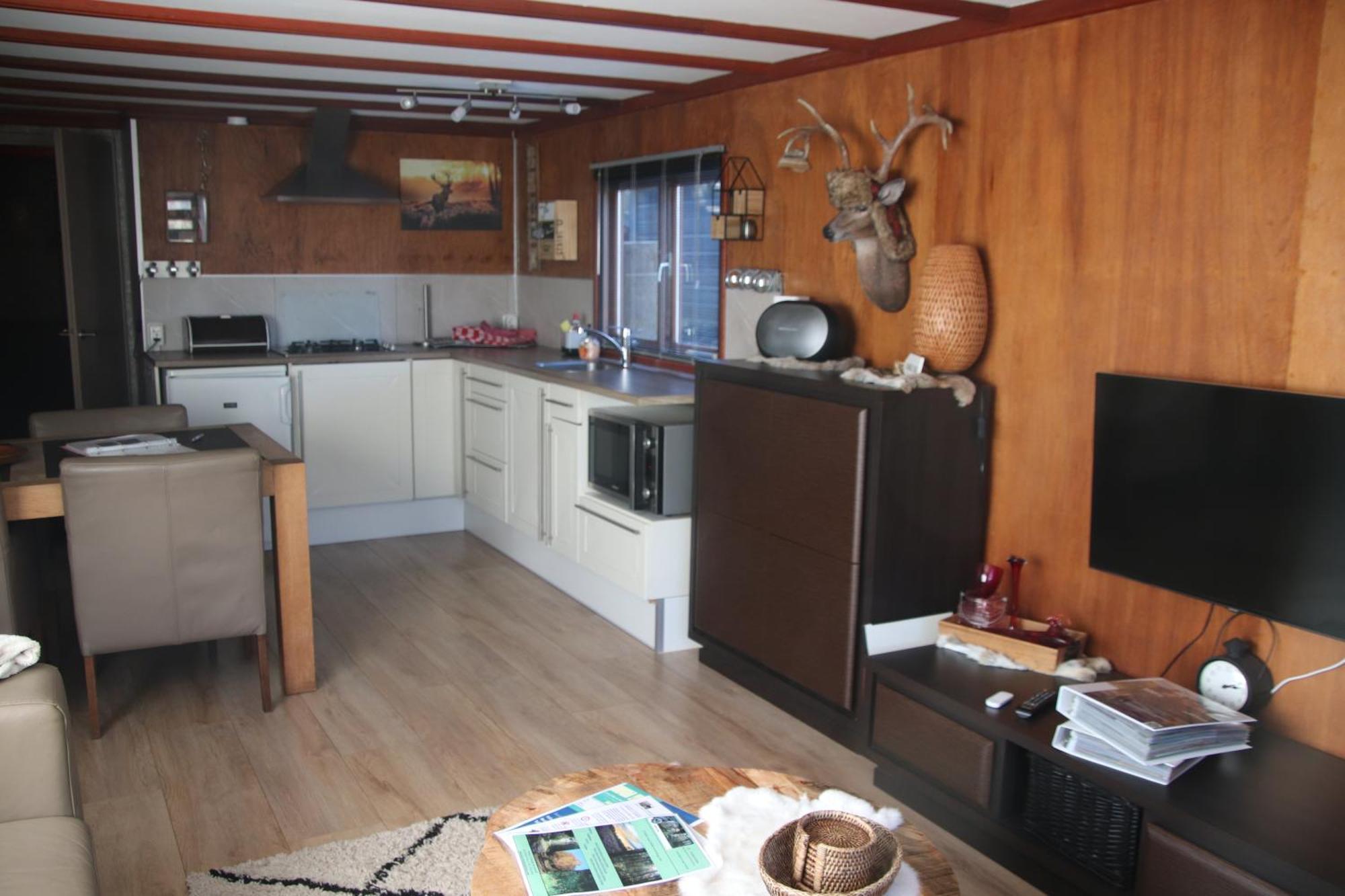 Veluwe Park Reewold Chalet Vision Putten Eksteriør billede
