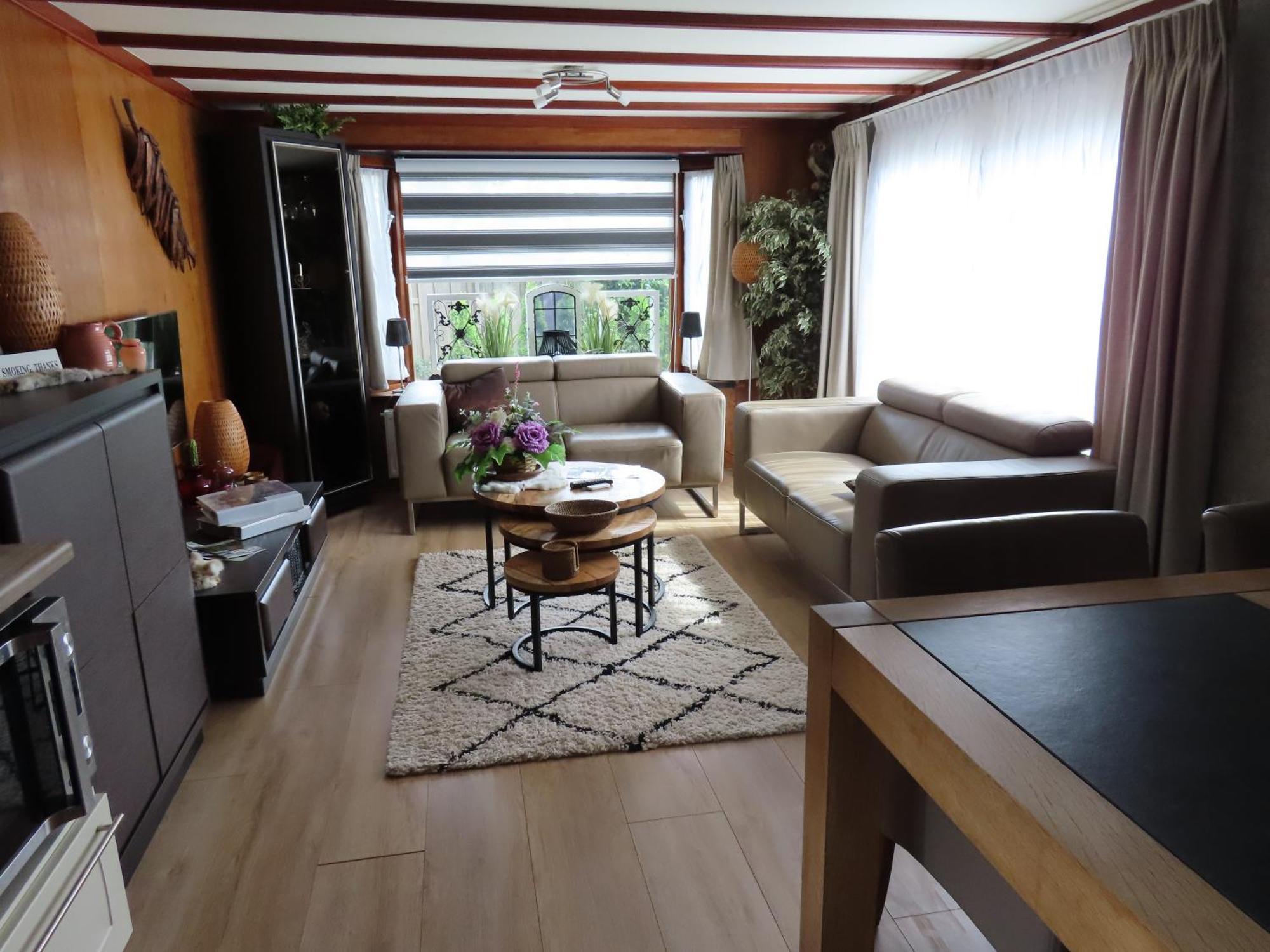 Veluwe Park Reewold Chalet Vision Putten Eksteriør billede